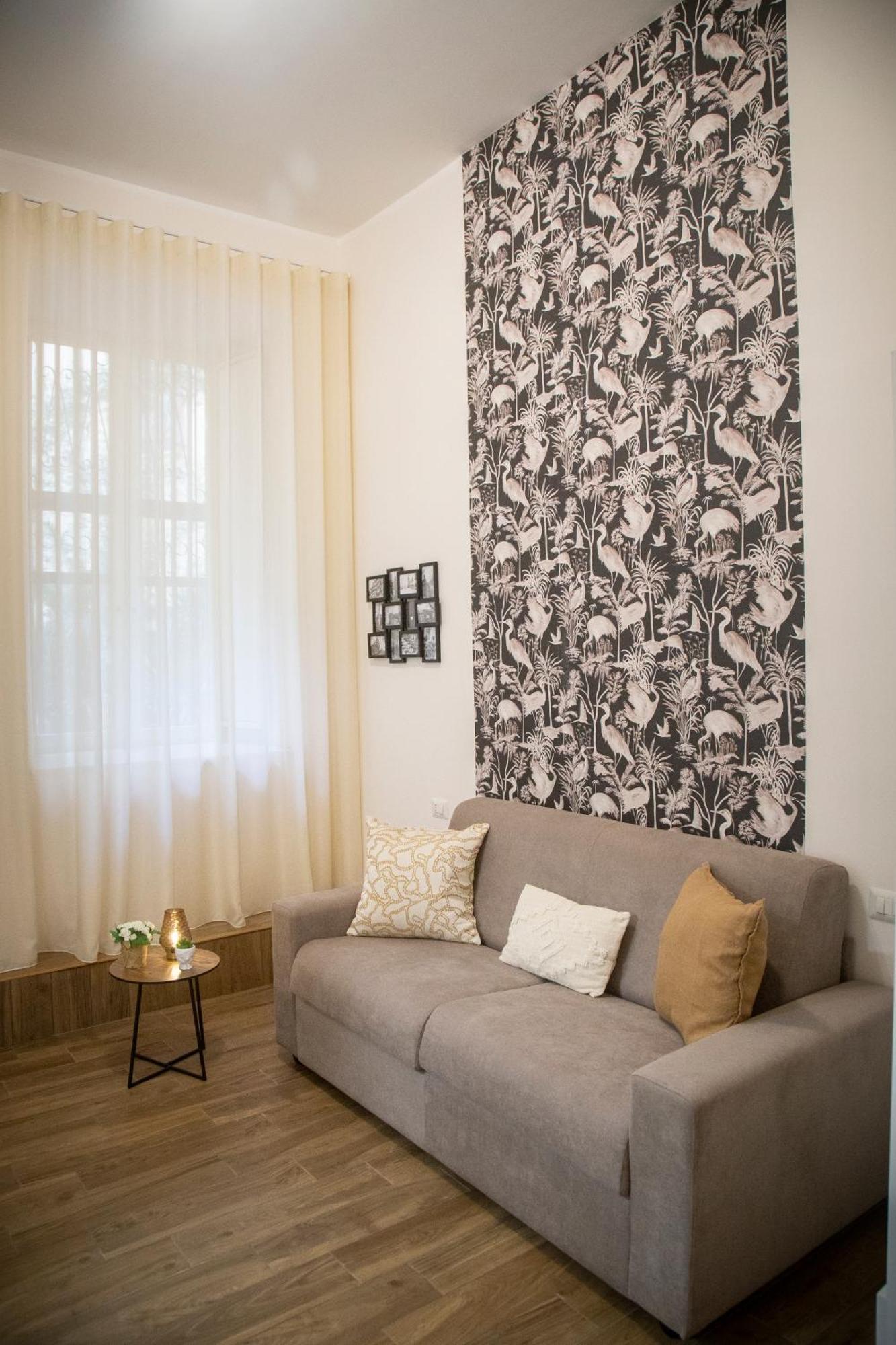 Peppe Prestige Home เนเปิลส์ ภายนอก รูปภาพ